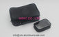 Fabric Aluminium Beauty Case Black Professional Makeup Bag For Carry Tools