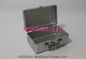 Silver Aluminum Case Total Empty Case For Carry Equipment And Tools