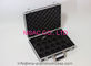 Moistureproof Aluminum Briefcase Tool Box , Snooker Aluminium Storage Case