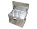 Durable Aluminum Carrying Case , Light Weight Aluminium Storage Box