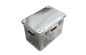 Durable Aluminum Carrying Case , Light Weight Aluminium Storage Box