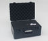 Custom Made Futaba Aluminum Transmiter Case , Large Aluminum RC Storage Box With Foam Insert