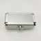 Small Empty Aluminum Hard Case For Carry Tool Instruments