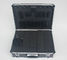 Black ABS Aluminum Tool Case 460 * 330 * 150mm