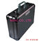 Gray Lockable Aluminum Tool Case ABS With Aluminum Frame L 450 X W 330 X H 145mm
