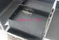 Durable Aluminium Beauty Case 4mm MDF With PVC Panel Wear Resistant
