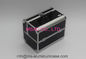 Custom Black Aluminium Cosmetic Case
