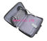 ABS / PP / Aluminum Attache Case 2MM Thickness PP Panel 350 X 260 X 75mm