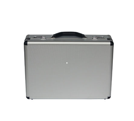 ABS Diamond Aluminum Attache Case