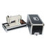 Easy Carry Aluminium Flight Case / Flight Storage Case With 525* 245 * 365mm