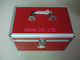 Doctor Metal First Aid Box Multi - Purpose , Light Weight Aluminum Medical Case