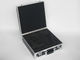 Black Aluminum Tool Storage Case With Customized Hard Foam Insert