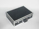 Aluminum Stander Tool Box 18*13*6 inch, Tool Transport Case With Shoulder Strap Easy For Carry
