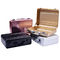 MS-M-01 B Anodize Black Aluminum Briefcase Aluminum Attache Tool Case