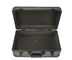 18 Inch X 12 Inch X 6 Inch Protable Black Aluminum Tool Carrying Case