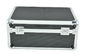 Black Aluminum Tool Carrying Case 400*360*200mm Aluminum Tool Briefcase For Sale
