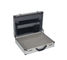 Standard Aluminum Laptop Case With Black Corner Document Pocket Briefcase Aluminum Business Case