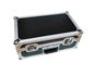 Aluminium Flight Tool Case Easy Transport For For Music Instrument size L480 x W330 x H180mm