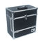 Pro Vinyl 50pcs Carry Case Black Record Storage Box EVA Interior For Music