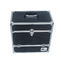 Pro Vinyl 50pcs Carry Case Black Record Storage Box EVA Interior For Music