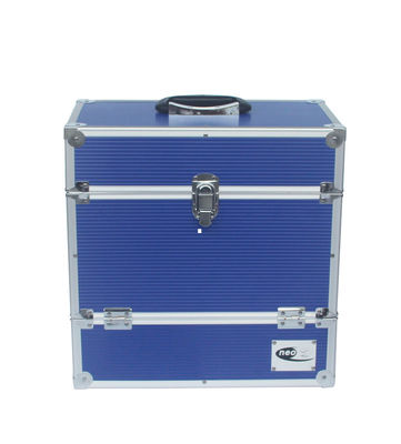 Aluminum Records Storage Case