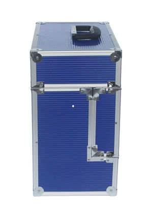 Aluminum Records Storage Case