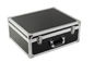 Customized Aluminum Tool Case Black Hard Tool Box for Equipment Metal Tool Case Aluminum