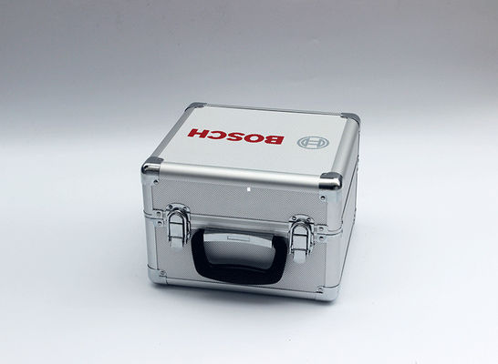 Custom Made Aluminum Tool Storage Box small Aluminum Tool Storgae Case WIth Die Cut EPE Foam