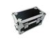 Small Flight Case | Black Transport Equipment Carrying Cases With CNC Milled Foam