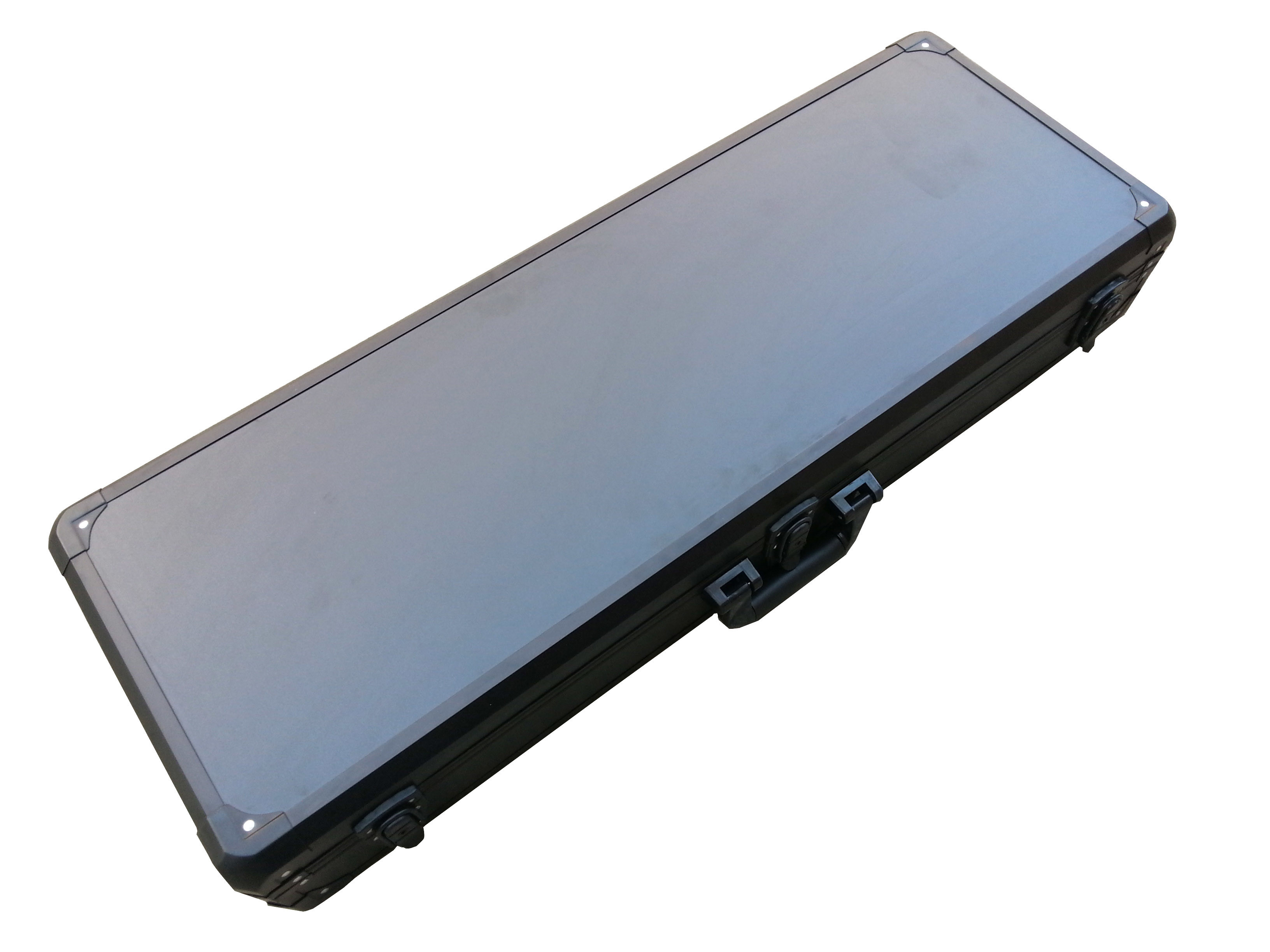 Black Large Aluminum Equipment Carry Case For Euipment