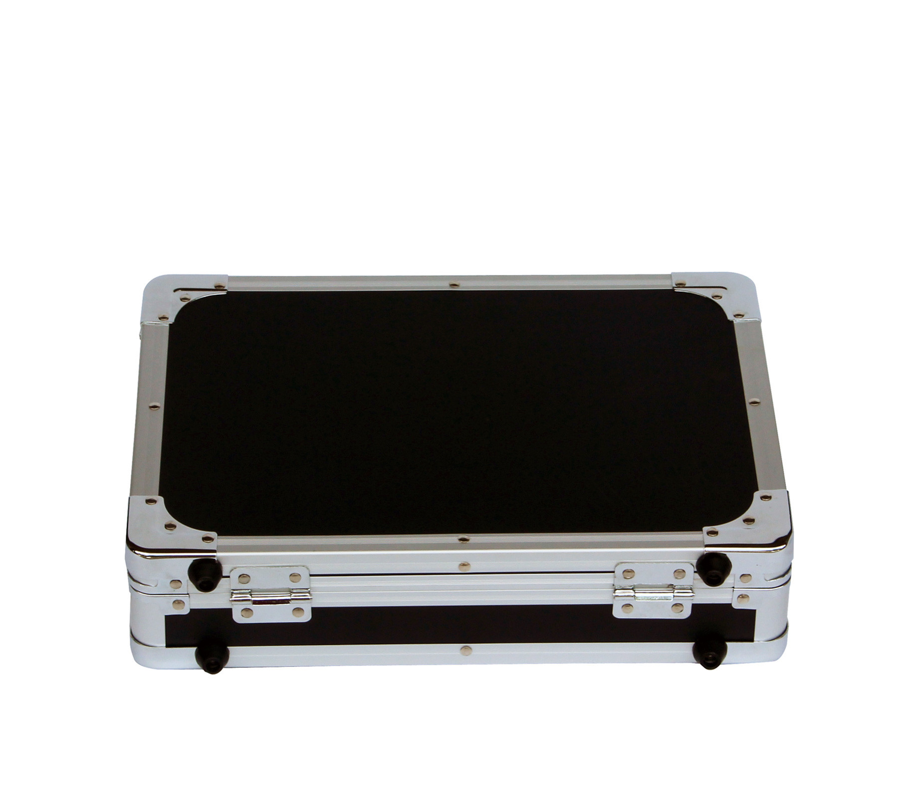 Custom Aluminium Transport Case Big Space , Aluminum Equipment Cases