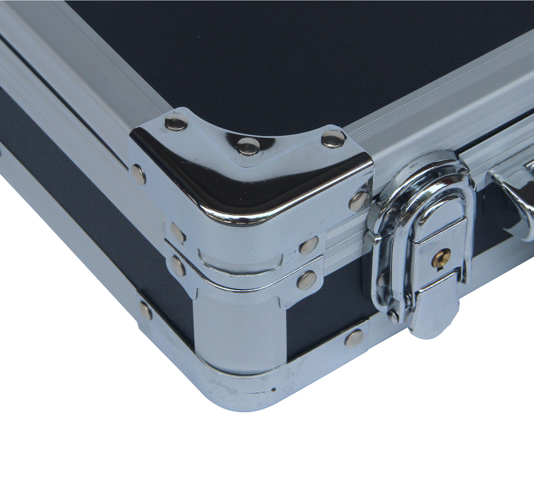 Custom Aluminium Transport Case Big Space , Aluminum Equipment Cases