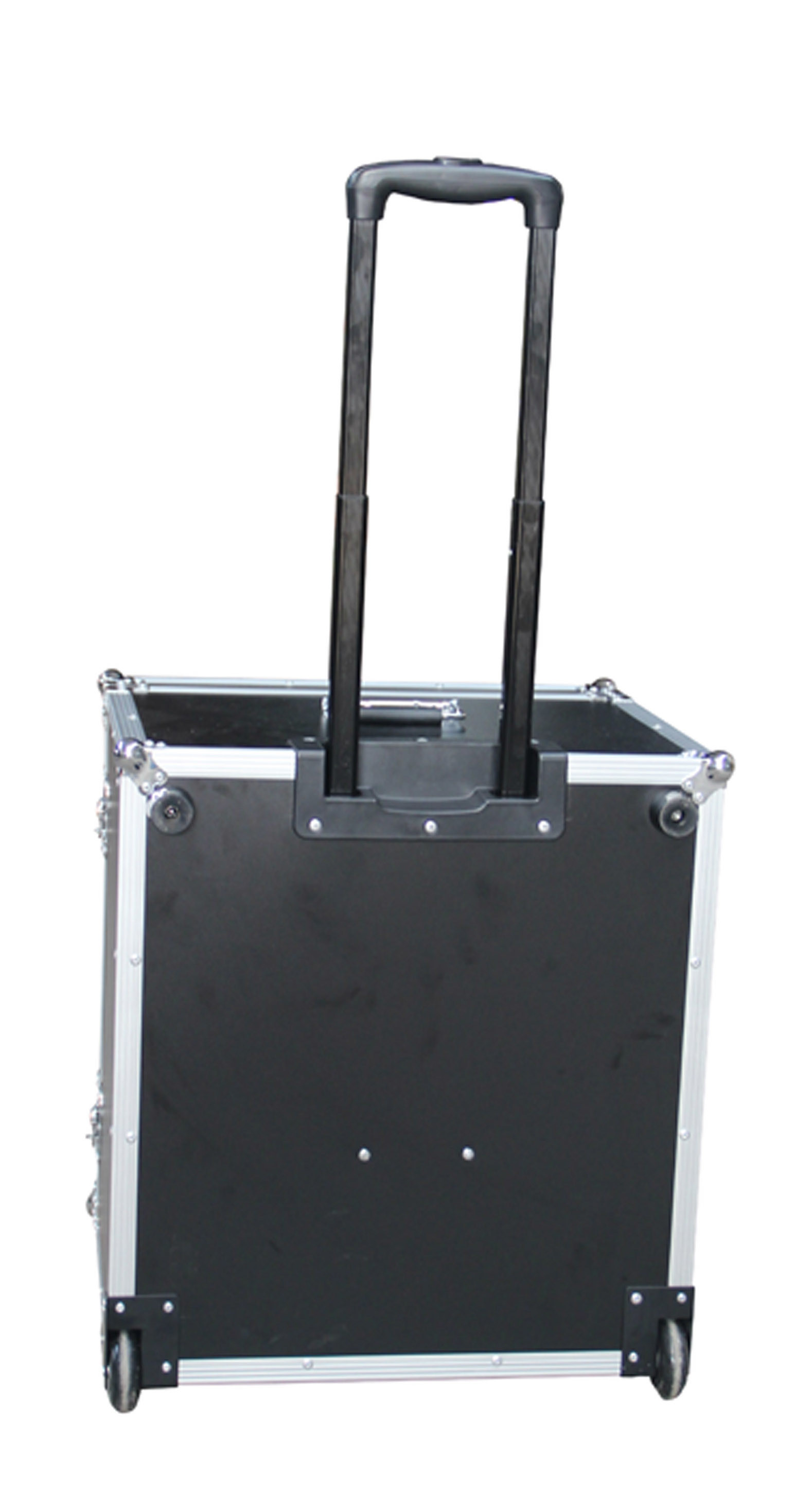 Custom Aluminium Flight Case With Two Wheels