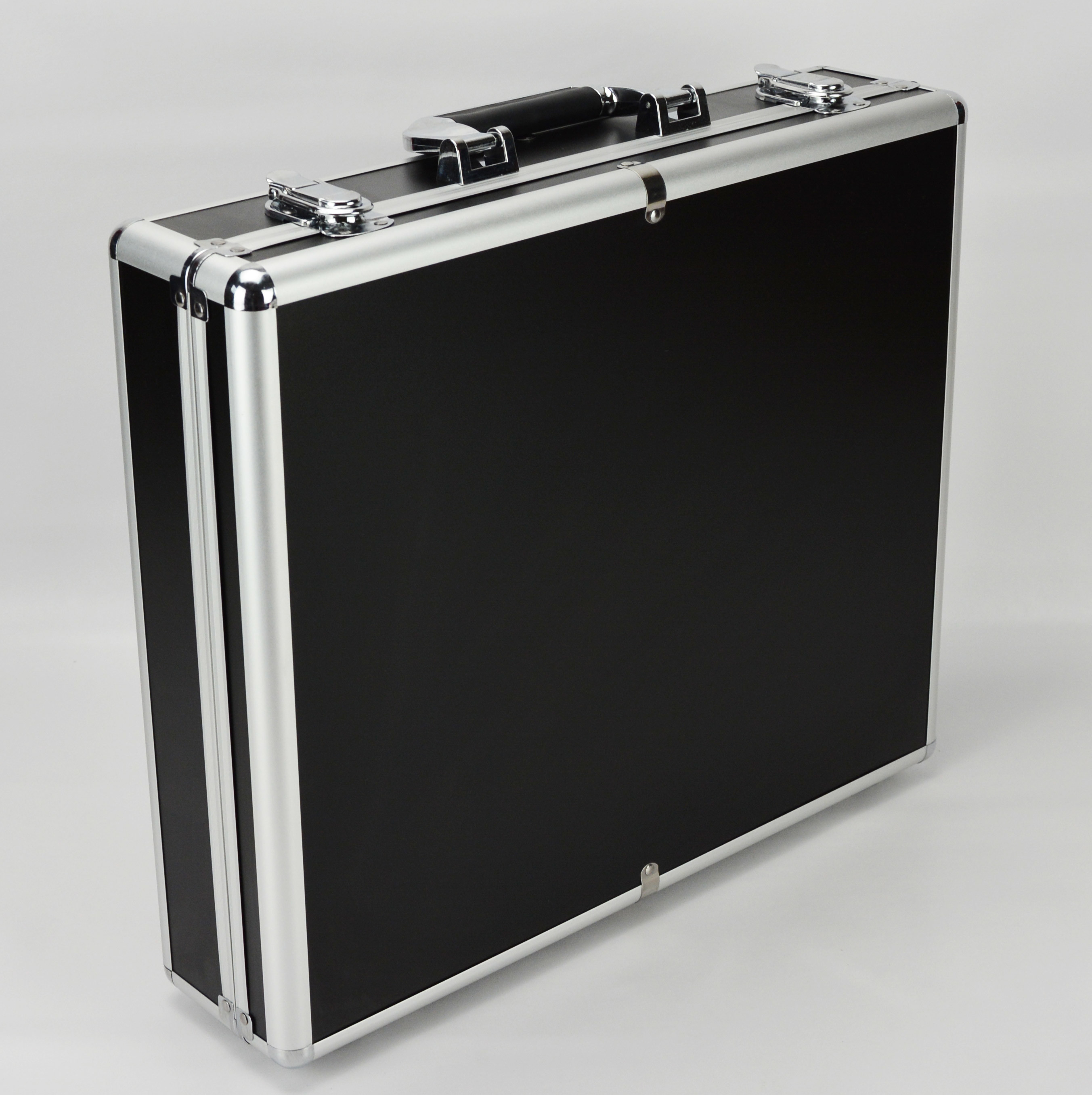 Black Aluminum Tool Carrying Case 400*360*200mm, Aluminum Tool