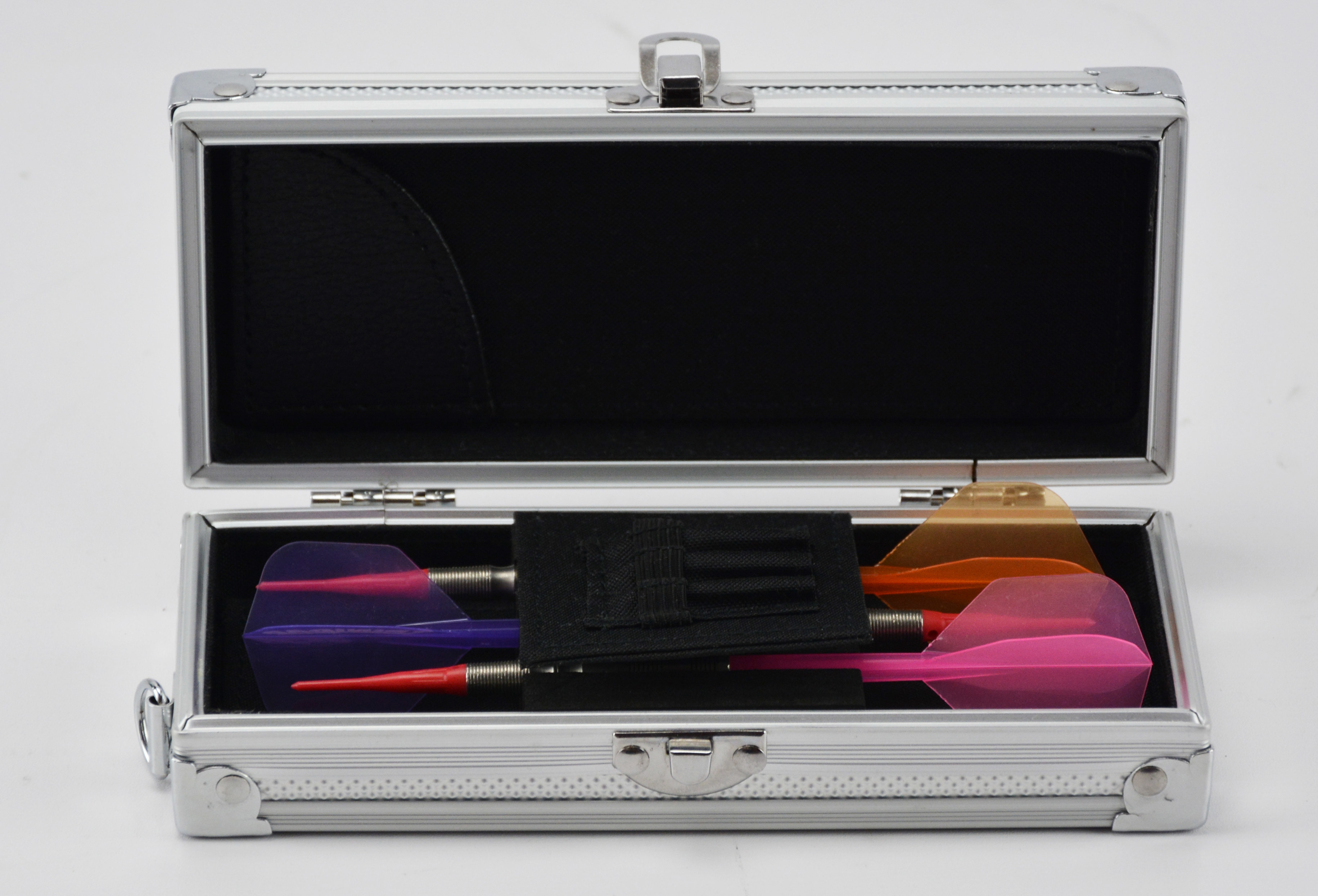 Hard Aluminum Dart Case Small Dart Carrying Case For Sports Aluminum