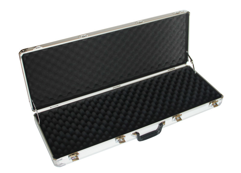 Custom Made Aluminum Rifles Gun Cases Light Weight Rifles Aluminum