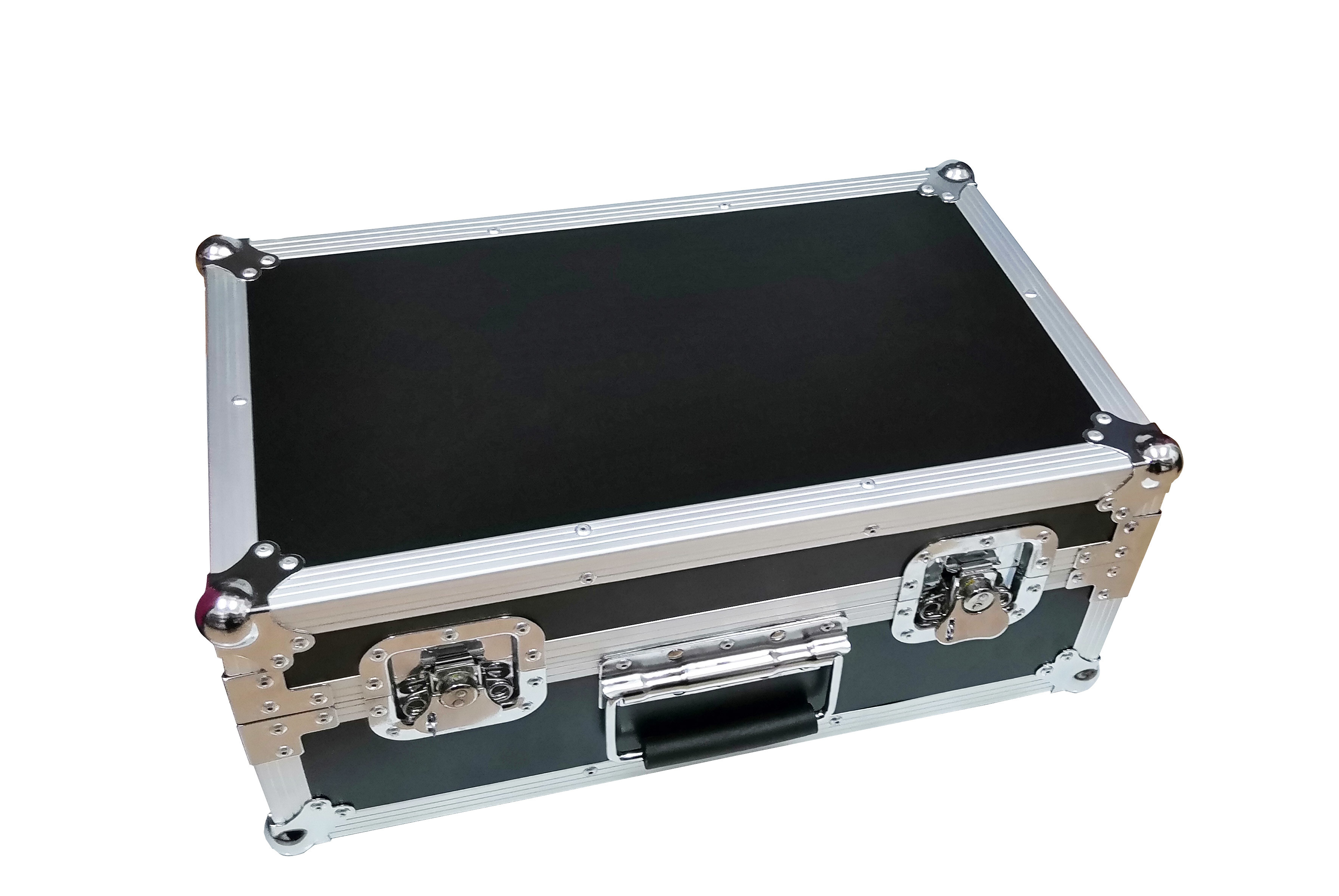 Aluminium Flight Tool Case Easy Transport For For Music Instrument size