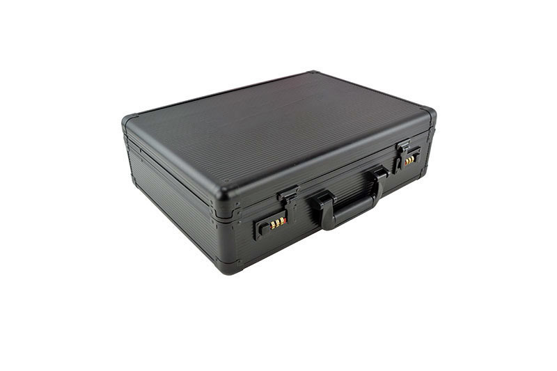 Aluminum Black Tool Equipment Suitcase, Aluminum Tool Briefcase