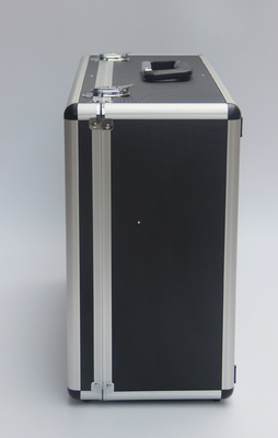 MSAC Aluminum Carrying Case For Business Travel And Storage
